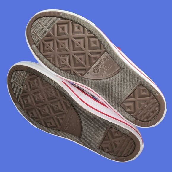 Big Kids Converse Chuck Taylor All Star Dinosaur Canvas Shoes Size 3 - Picture 8 of 11